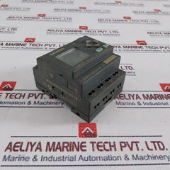 Siemens Logo! 12/24RC 6ED1 052-1MD00-0BA6 Logic Extension Module