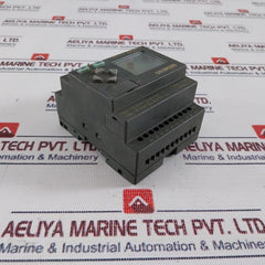 Siemens Logo! 12/24RC 6ED1 052-1MD00-0BA6 Logic Extension Module