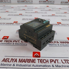 Siemens Logo! 12/24Rc 6Ed1 052-1Md00-0Ba6 Logic Module 8A-10A 12/24Vdc