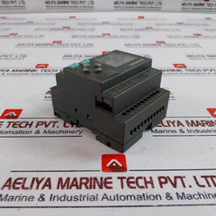 Siemens Logo! 12/24Rc 6Ed1 052-1Md00-0Ba6 Logic Module 8A-10A 12/24Vdc