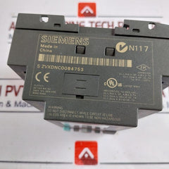 Siemens Logo! 12/24Rc 6Ed1 052-1Md00-0Ba6 Logic Module 8A-10A 12/24Vdc