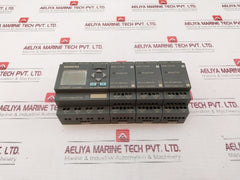 Siemens Logo! 12/24 Rc Logic Module 6Ed1 052-1Md00-0Ba5