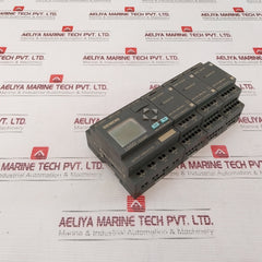 Siemens Logo! 12/24 Rc Logic Module 6Ed1 052-1Md00-0Ba5