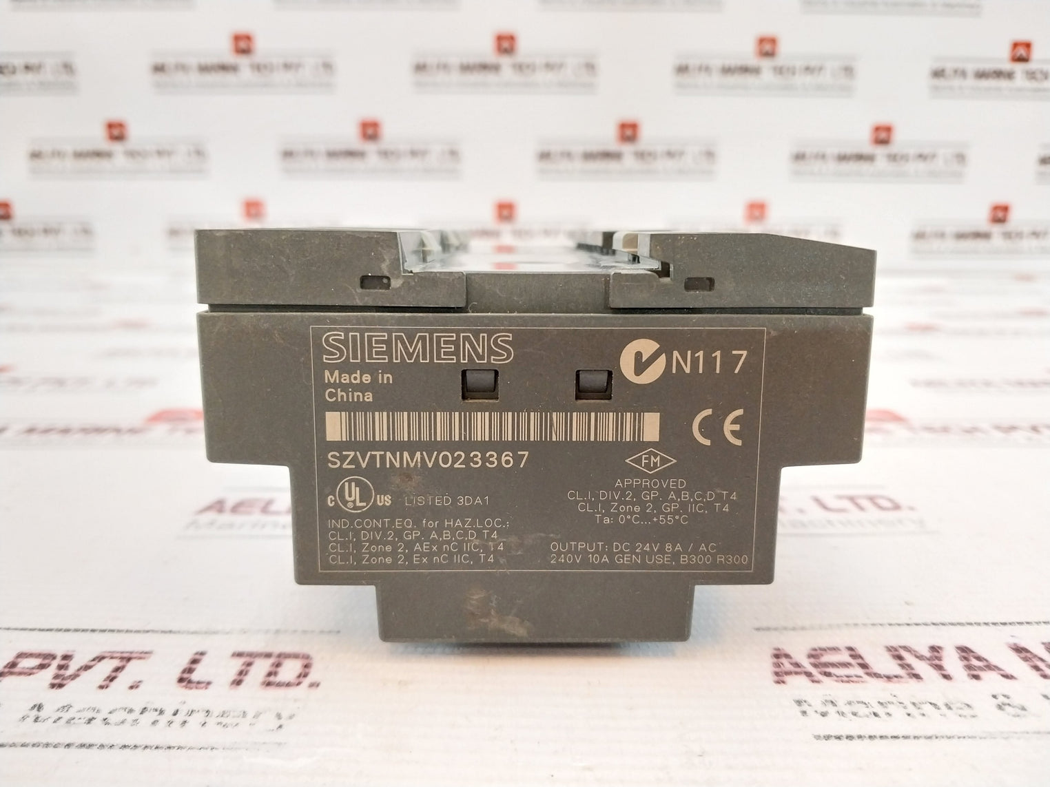 Siemens Logo! 12/24 Rc Logic Module 6Ed1 052-1Md00-0Ba5
