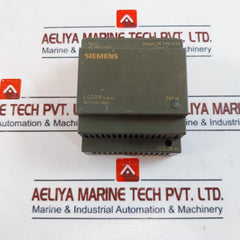 Siemens Logo! Power 6Ep1332-1Sh42 Power Supply Dc 24V/2,5A