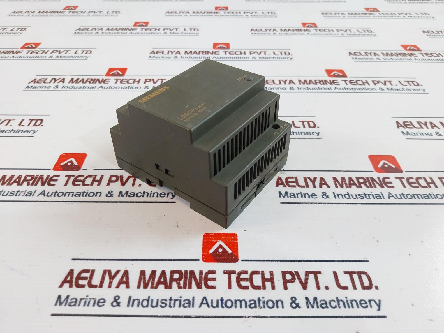 Siemens Logo! Power 6Ep1332-1Sh42 Power Supply Dc 24V/2,5A