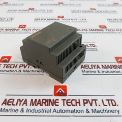 Siemens Logo! Power 6Ep1332-1Sh42 Power Supply Dc 24V/2,5A