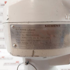 Siemens Lr250 Sitrans Radar Level Transmitter 32V Max 15Ma 24 Bar