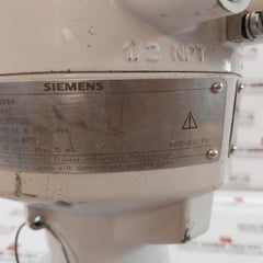 Siemens Lr250 Sitrans Radar Level Transmitter 32V Max 15Ma 24 Bar