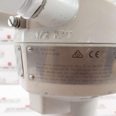 Siemens Lr250 Sitrans Radar Level Transmitter 32V Max 15Ma 24 Bar