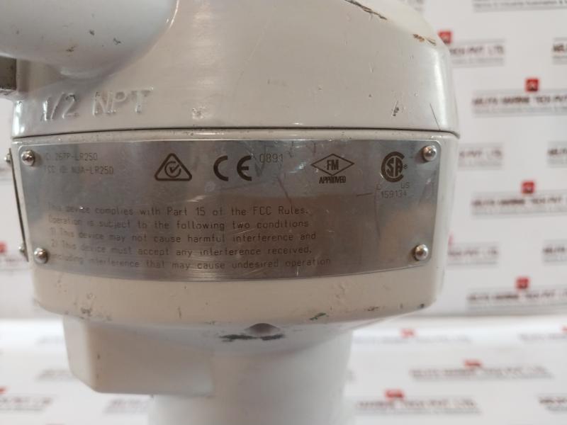 Siemens Lr250 Sitrans Radar Level Transmitter 32V Max 15Ma 24 Bar