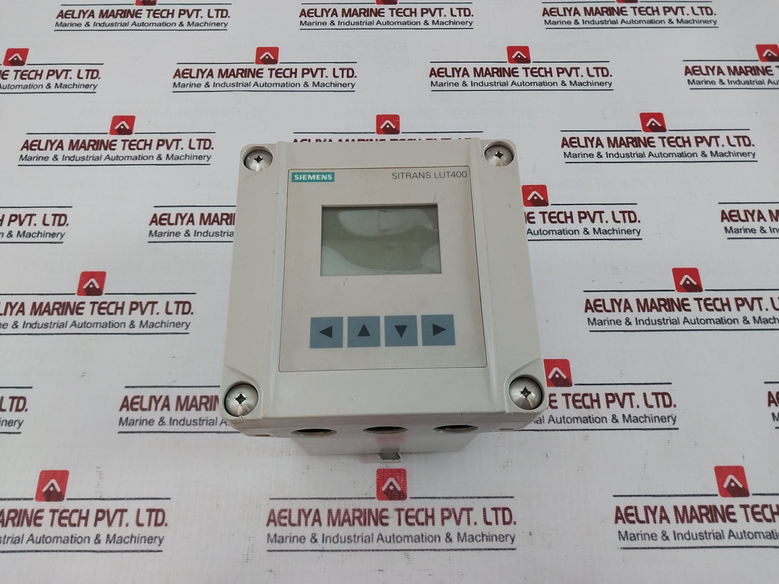 Siemens Lut420 Sitrans Hart Ultrasonic Level Controller Transducer 100-230V