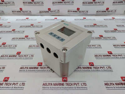 Siemens Lut420 Sitrans Hart Ultrasonic Level Controller Transducer 100-230V