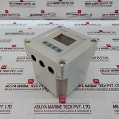Siemens Lut420 Sitrans Hart Ultrasonic Level Controller Transducer 100-230V
