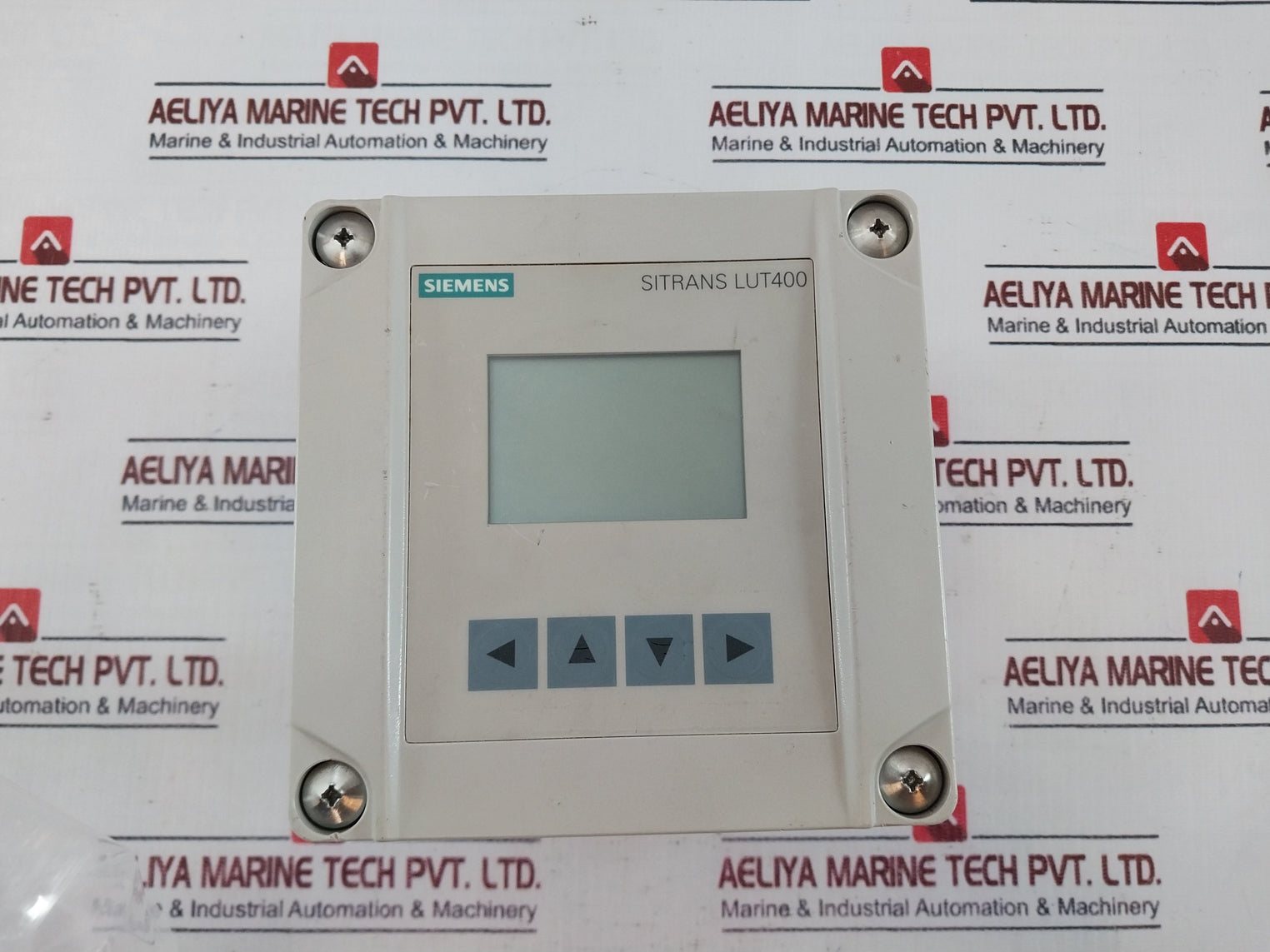 Siemens Lut420 Sitrans Hart Ultrasonic Level Controller Transducer 100-230V