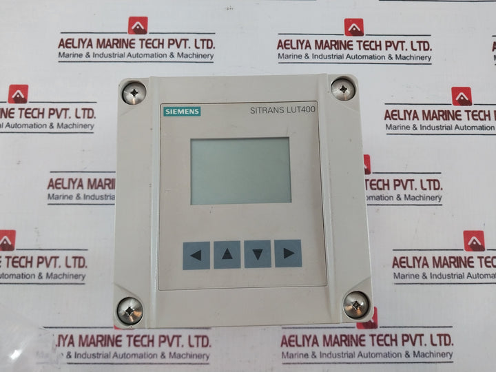 Siemens Lut420 Sitrans Hart Ultrasonic Level Controller Transducer 100-230V