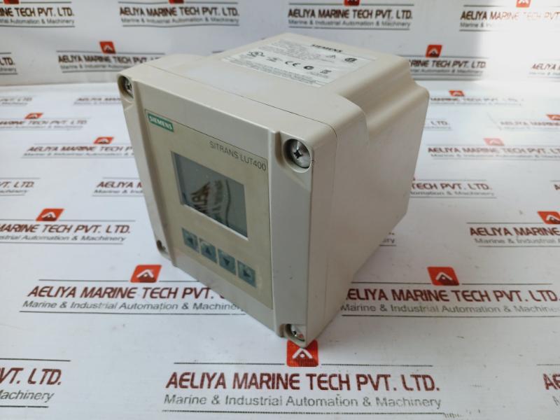 Siemens Lut420 Sitrans Lut400 Ultrasonic Level Controller 100-230V Ip65