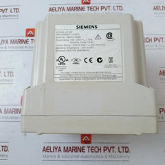 Siemens Lut420 Sitrans Lut400 Ultrasonic Level Controller 100-230V Ip65