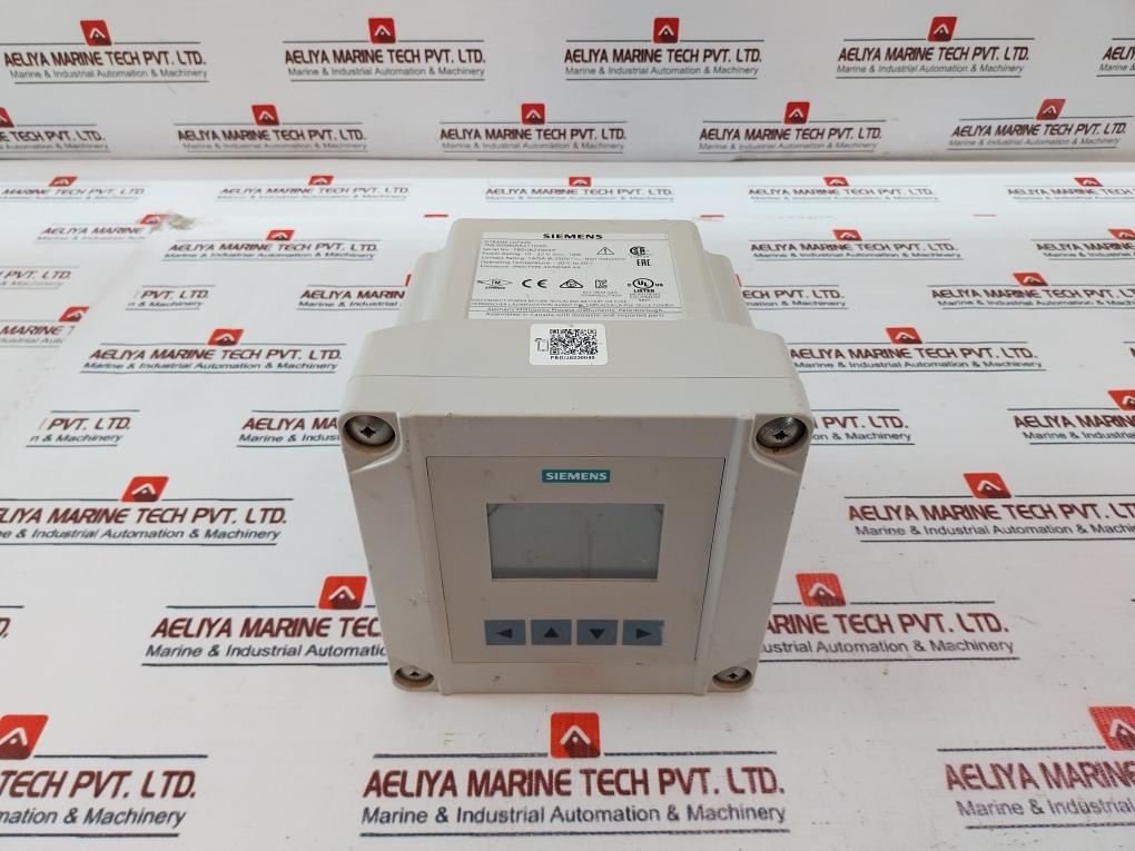 Siemens Lut420 Sitrans Ultrasonic Level Controller 10-32v Ip65 Nema 4x