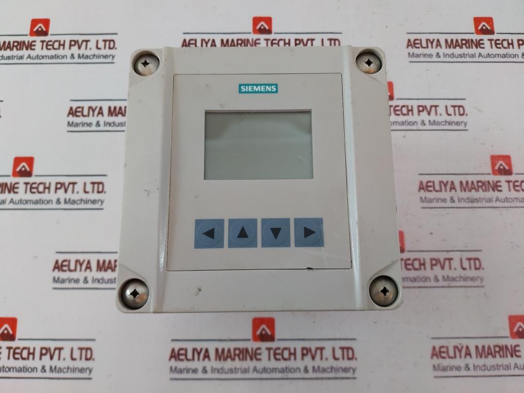 Siemens Lut420 Sitrans Ultrasonic Level Controller 10-32V Ip65 Nema 4X