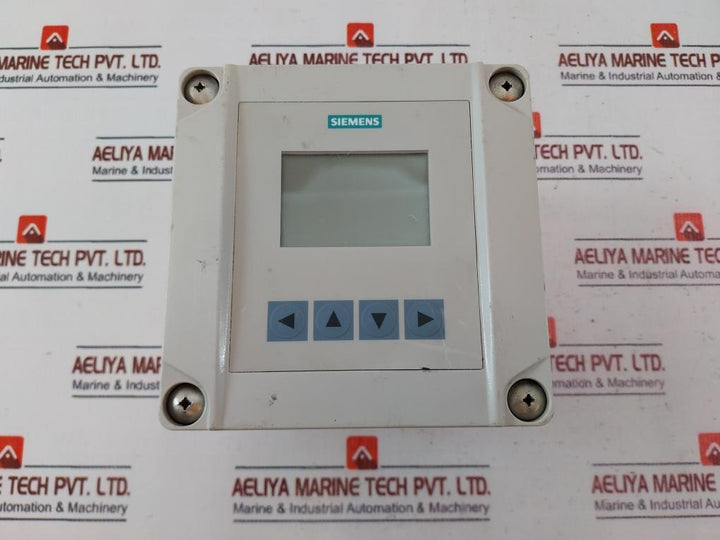 Siemens Lut420 Sitrans Ultrasonic Level Controller 10-32V Ip65 Nema 4X