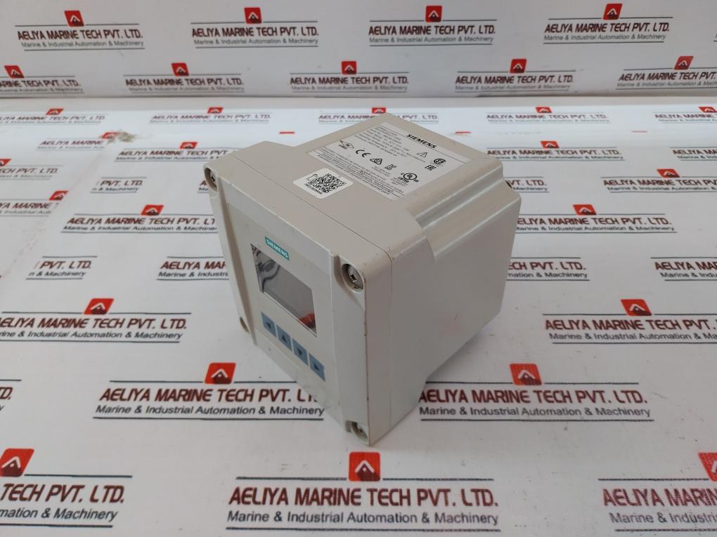 Siemens Lut420 Sitrans Ultrasonic Level Controller 10-32v Ip65 Nema 4x