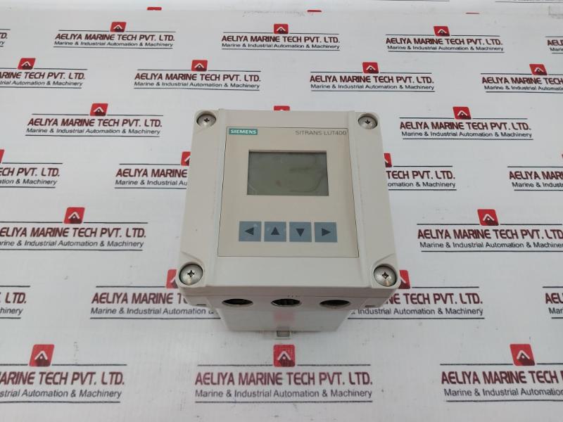 Siemens Lut430 Sitrans Ultrasonic Controller 7Ml50500Ba111Da0-z 100-230V 50/60Hz