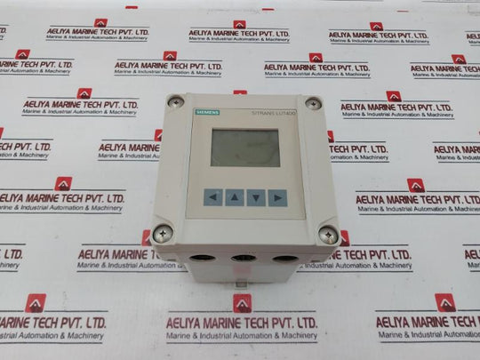 Siemens Lut430 Sitrans Ultrasonic Controller 7Ml50500Ba111Da0-z 100-230V 50/60Hz
