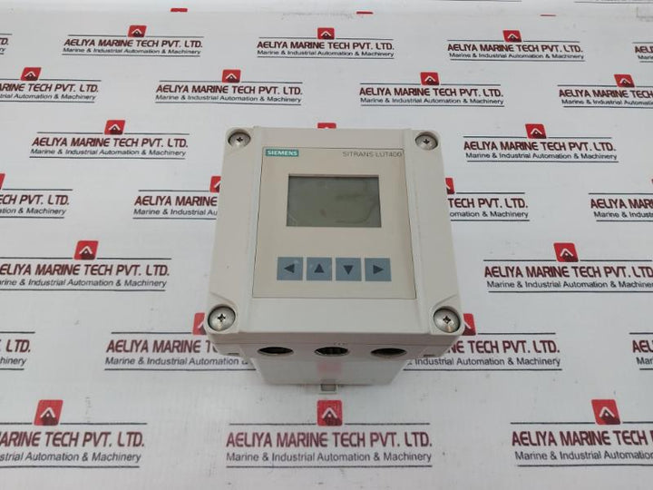 Siemens Lut430 Sitrans Ultrasonic Controller 7Ml50500Ba111Da0-z 100-230V 50/60Hz