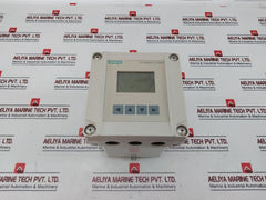 Siemens Lut430 Sitrans Ultrasonic Controller 7Ml50500Ba111Da0-z 100-230V 50/60Hz