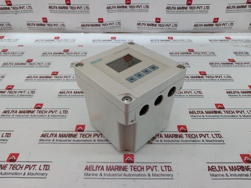 Siemens Lut430 Sitrans Ultrasonic Controller 7Ml50500Ba111Da0-z 100-230V 50/60Hz
