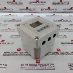 Siemens Lut430 Sitrans Ultrasonic Controller 7Ml50500Ba111Da0-z 100-230V 50/60Hz