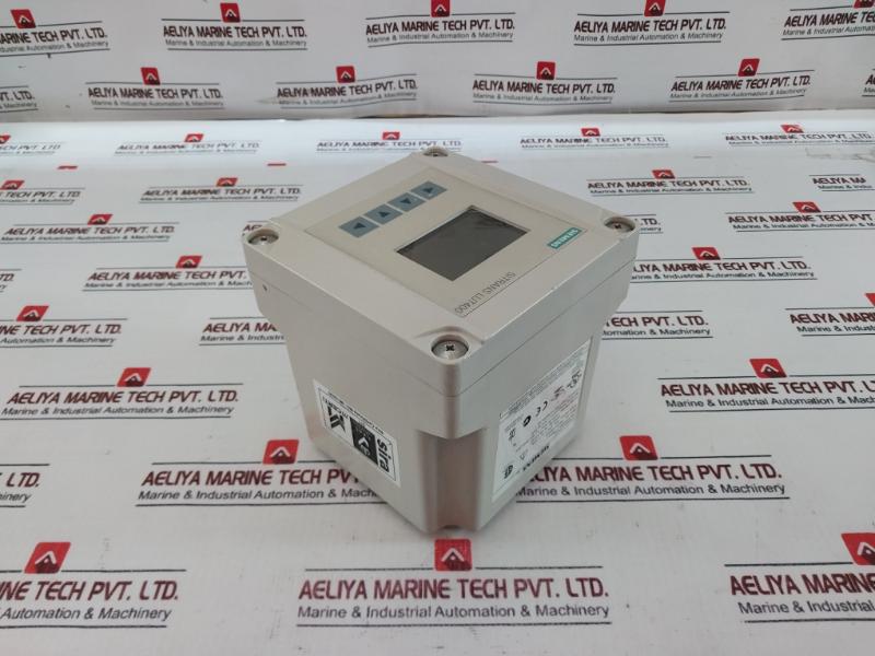 Siemens Lut430 Sitrans Ultrasonic Controller 7Ml50500Ba111Da0-z 100-230V 50/60Hz