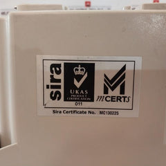 Siemens Lut430 Sitrans Ultrasonic Controller 7Ml50500Ba111Da0-z 100-230V 50/60Hz