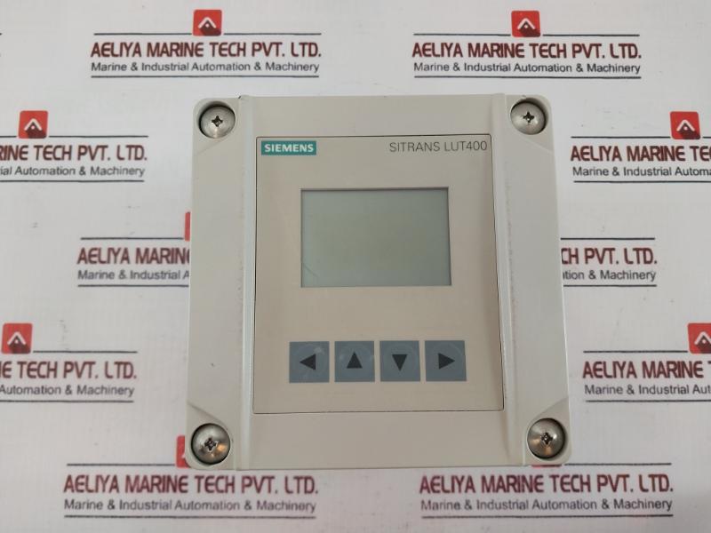 Siemens Lut430 Sitrans Ultrasonic Controller 7Ml50500Ba111Da0-z 100-230V 50/60Hz