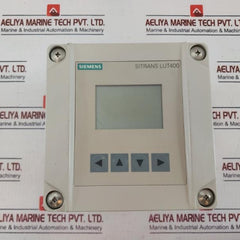 Siemens Lut430 Sitrans Ultrasonic Controller 7Ml50500Ba111Da0-z 100-230V 50/60Hz