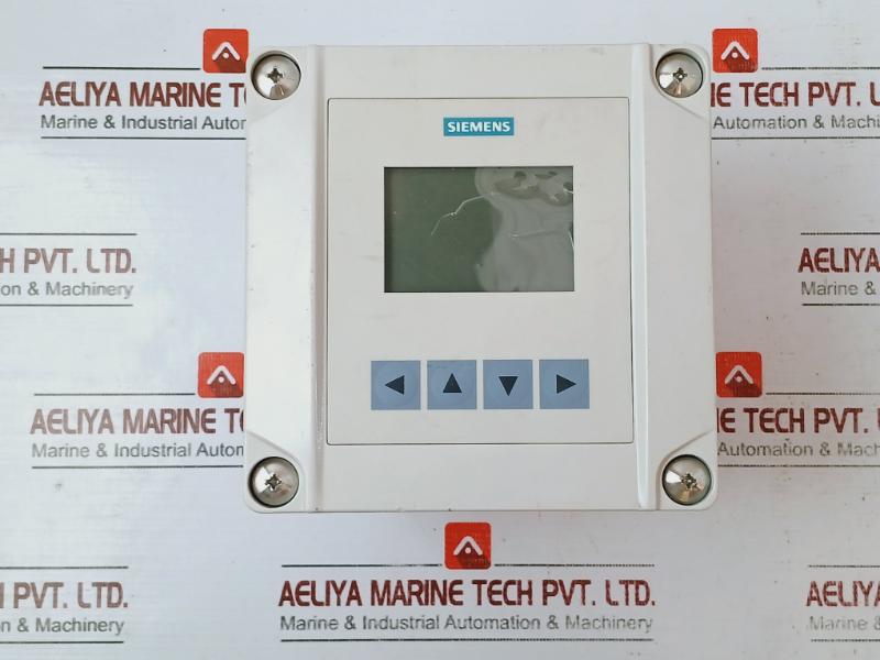 Siemens Lut440 Ultrasonic Level Transmitter 50/60Hz 36Va 10W