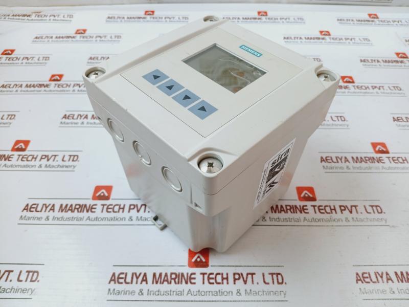 Siemens Lut440 Ultrasonic Level Transmitter 50/60Hz 36Va 10W