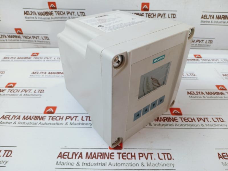 Siemens Lut440 Ultrasonic Level Transmitter 50/60Hz 36Va 10W