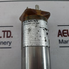SIEMENS SITRANS LVL100 LVL 100.XXHGL TPV Level switch 7ML57451CA521B
