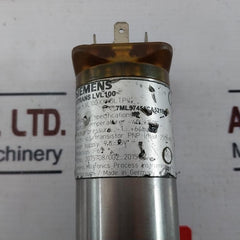 SIEMENS SITRANS LVL100 LVL 100.XXHGL TPV Level switch 7ML57451CA521B