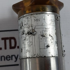 Siemens LVL 100.XXHGL TPV Level Switch 7ML5745-1CA52-1BA0 IP65