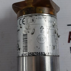 Siemens LVL 100.XXHGL TPV Level Switch 7ML5745-1CA52-1BA0 IP65