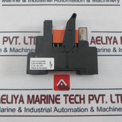 Siemens Lzs:Rt4B4L24 Plug-in Relay Complete Unit
