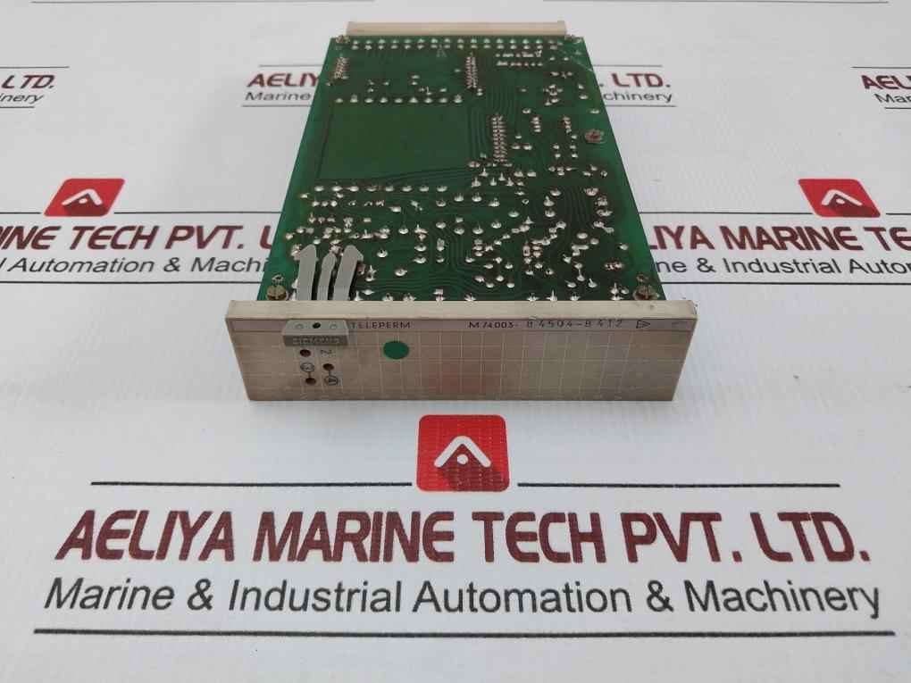 Siemens M74003-b4504-b412