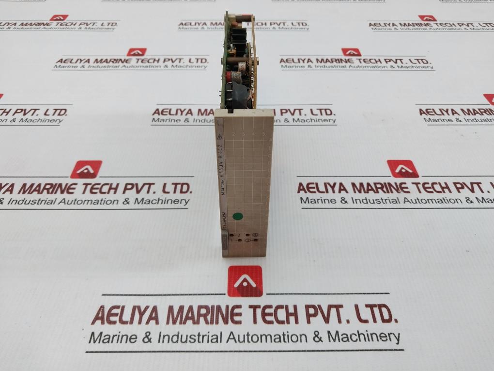 Siemens Temperature Monitoring Module M74003-b4504-b412