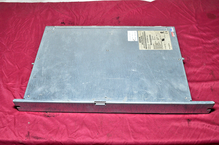 Siemens Masterdrives 6Se7023-2Es87-2Da1 Braking Unit