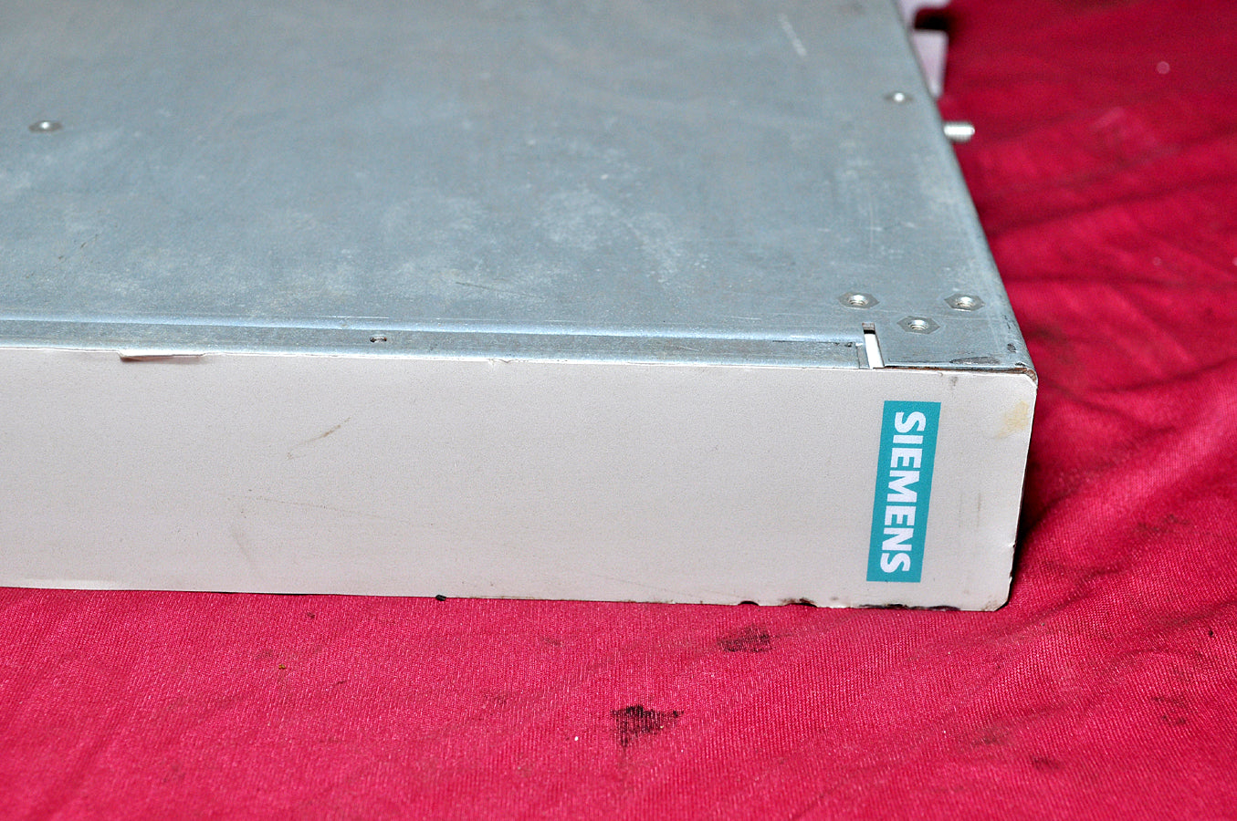 Siemens Masterdrives 6Se7023-2Es87-2Da1 Braking Unit