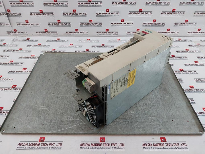 Siemens Masterdrive Mc 6Se7021-8Tp50 Dc/Ac Drive Inverter 6Se7021-8Tp50-z
