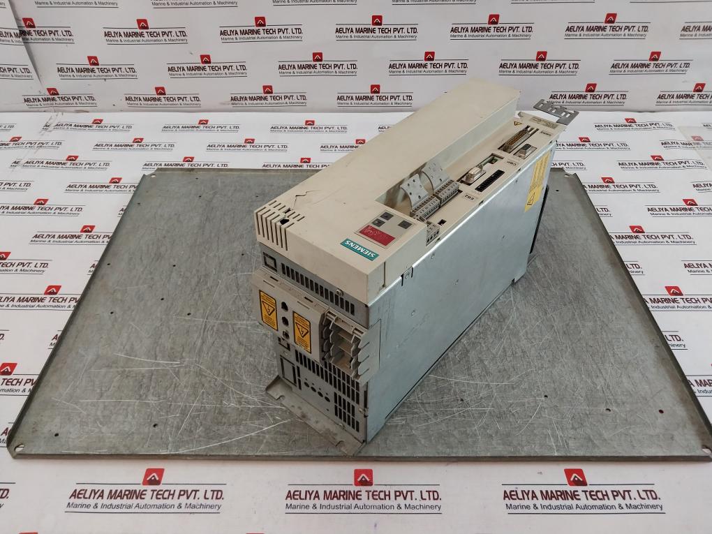 Siemens Masterdrives Mc 6Se7021-8Tp50 Dc/Ac Drive Inverter 6Se7021-8Tp50-z